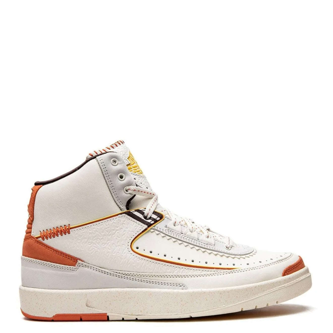Air Jordan 2 Retro SP Maison Château Rouge