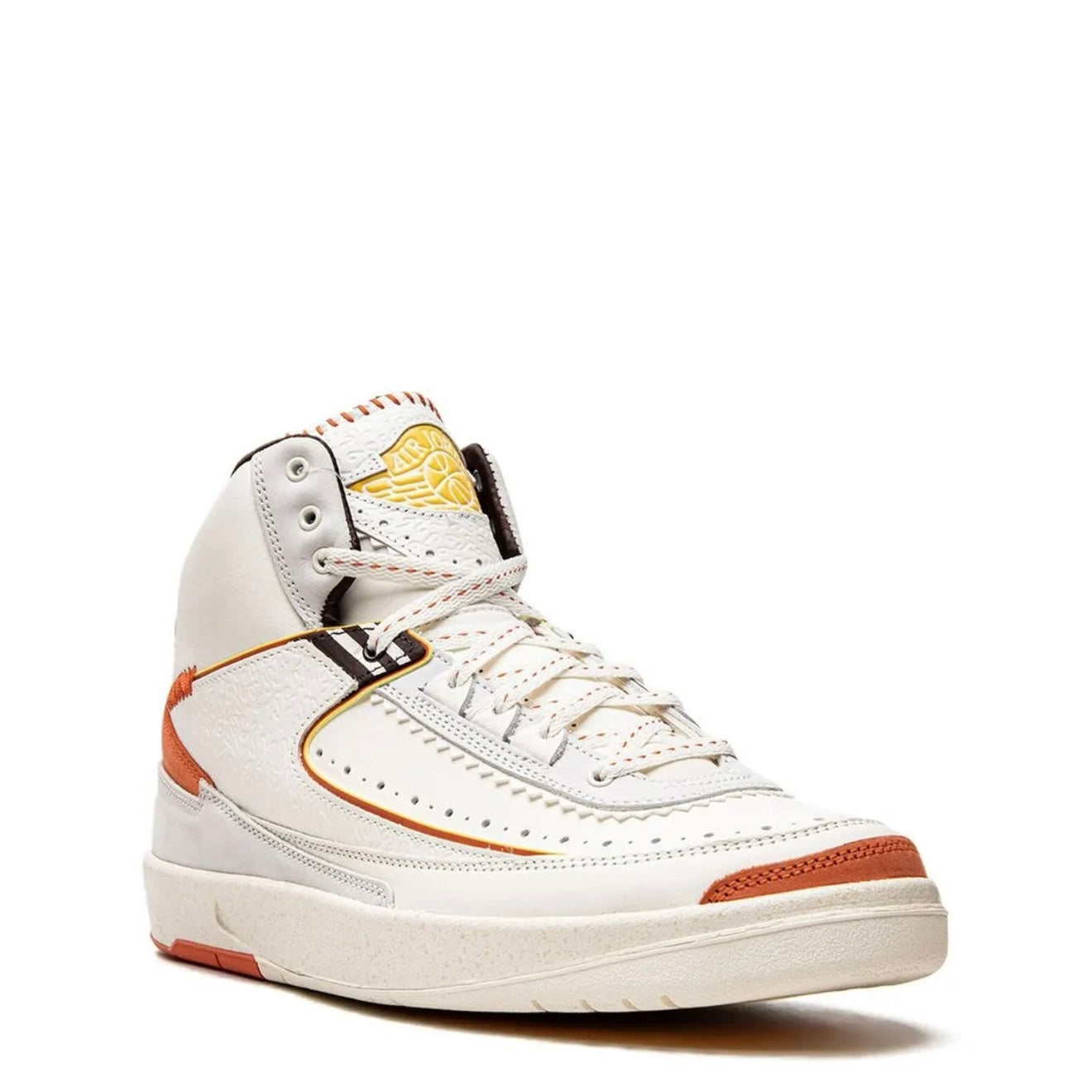 Air Jordan 2 Retro SP Maison Château Rouge