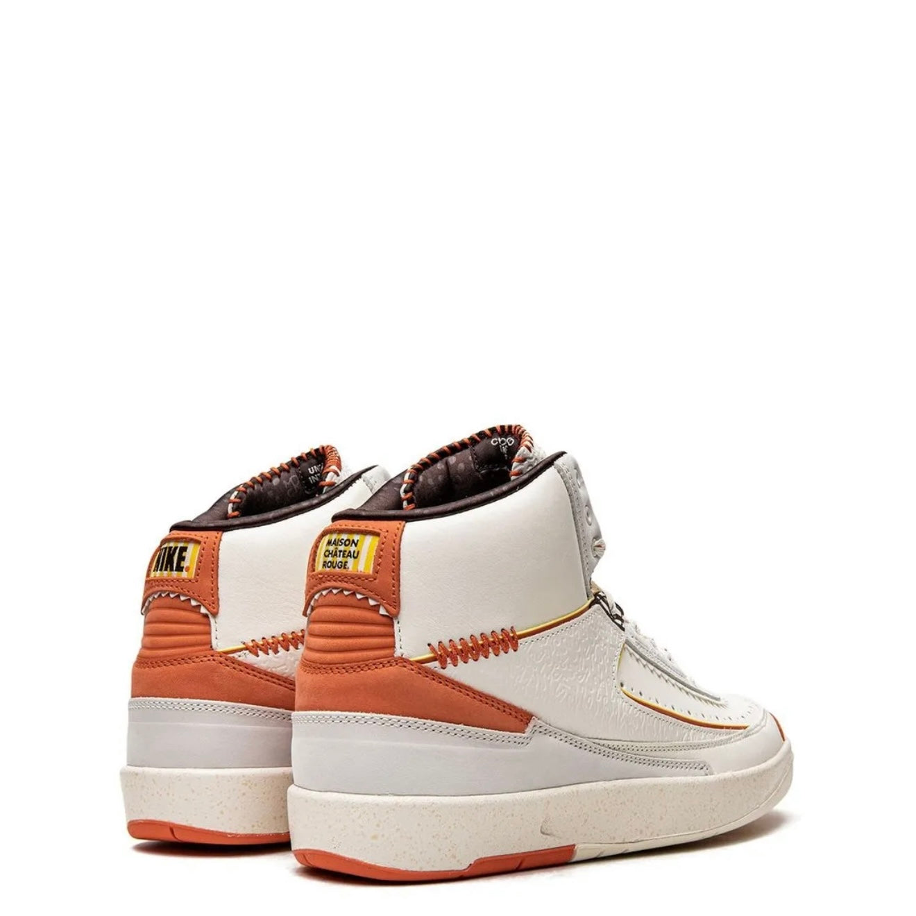 Air Jordan 2 Retro SP Maison Château Rouge