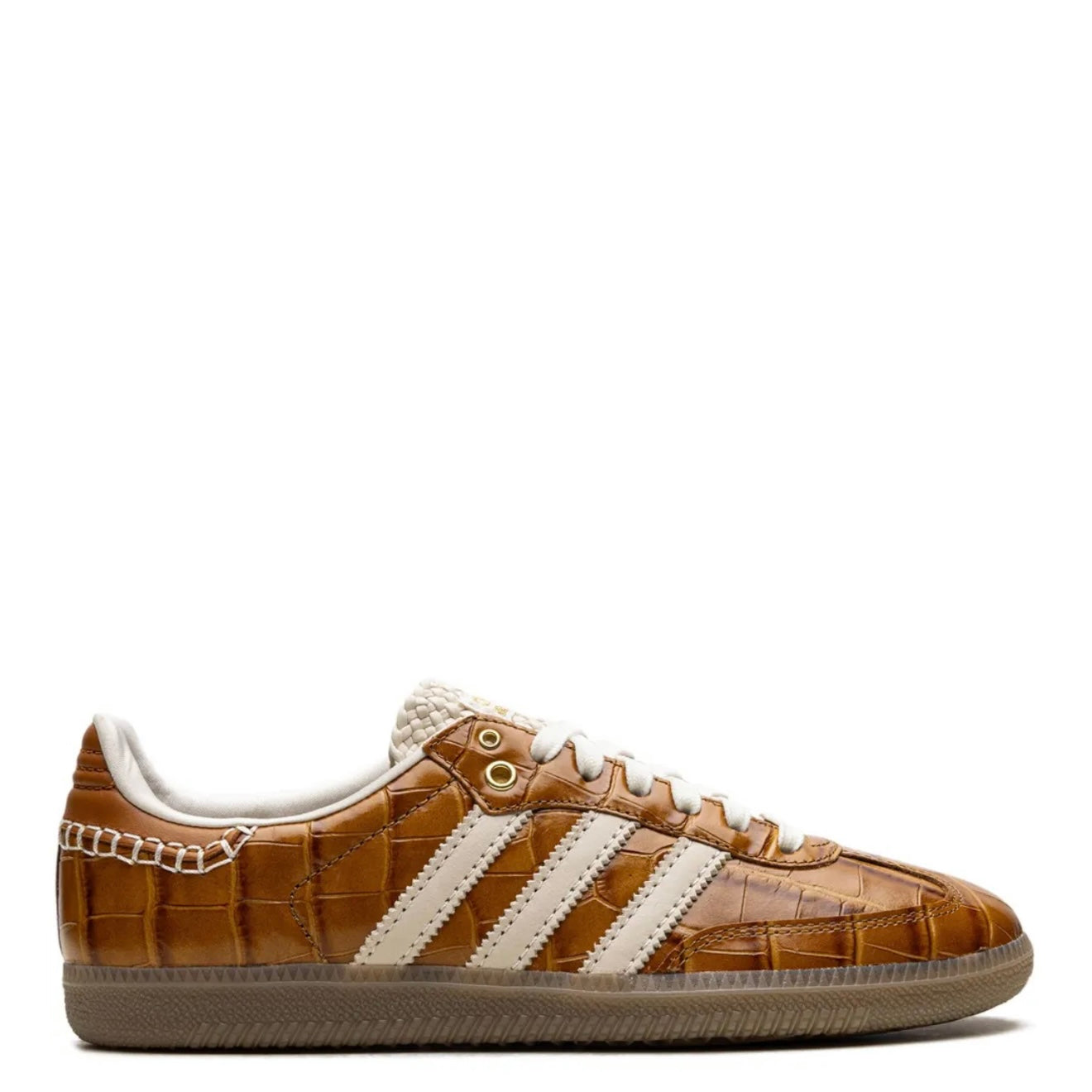 Adidas Samba Wales Bonner Brown Croc