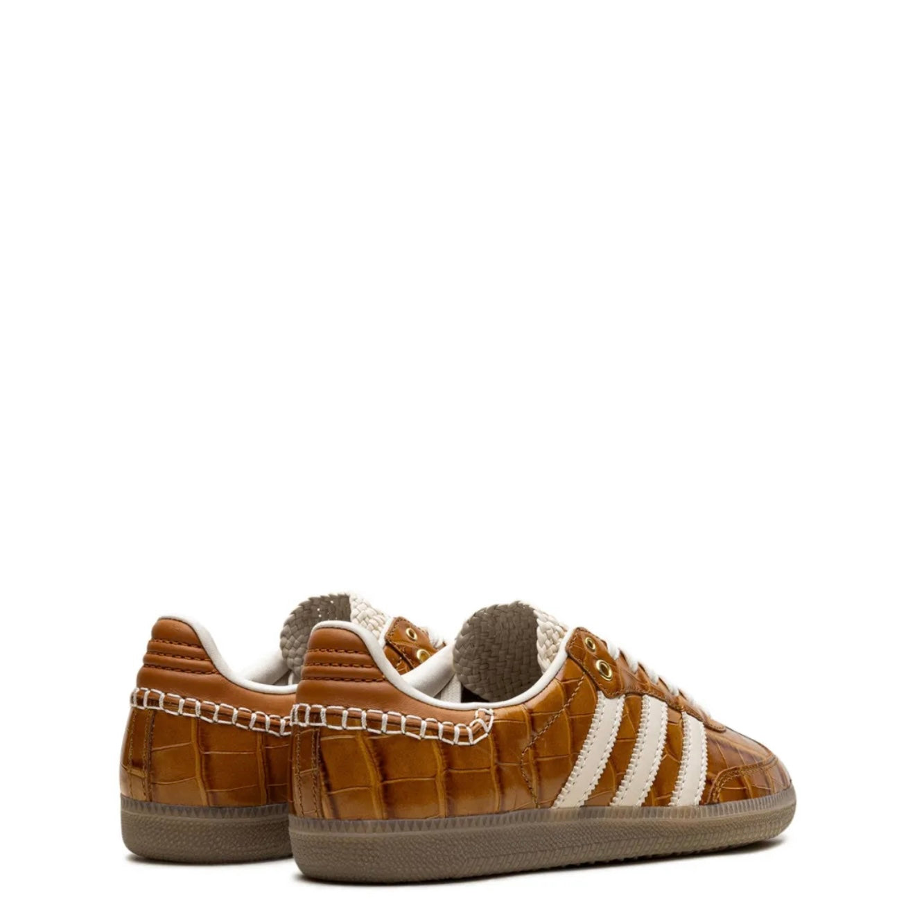 Adidas Samba Wales Bonner Brown Croc