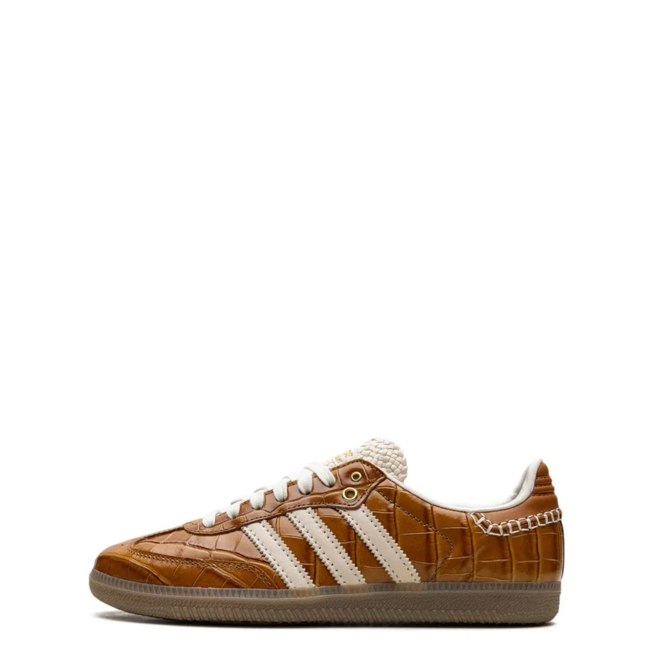 Adidas Samba Wales Bonner Brown Croc