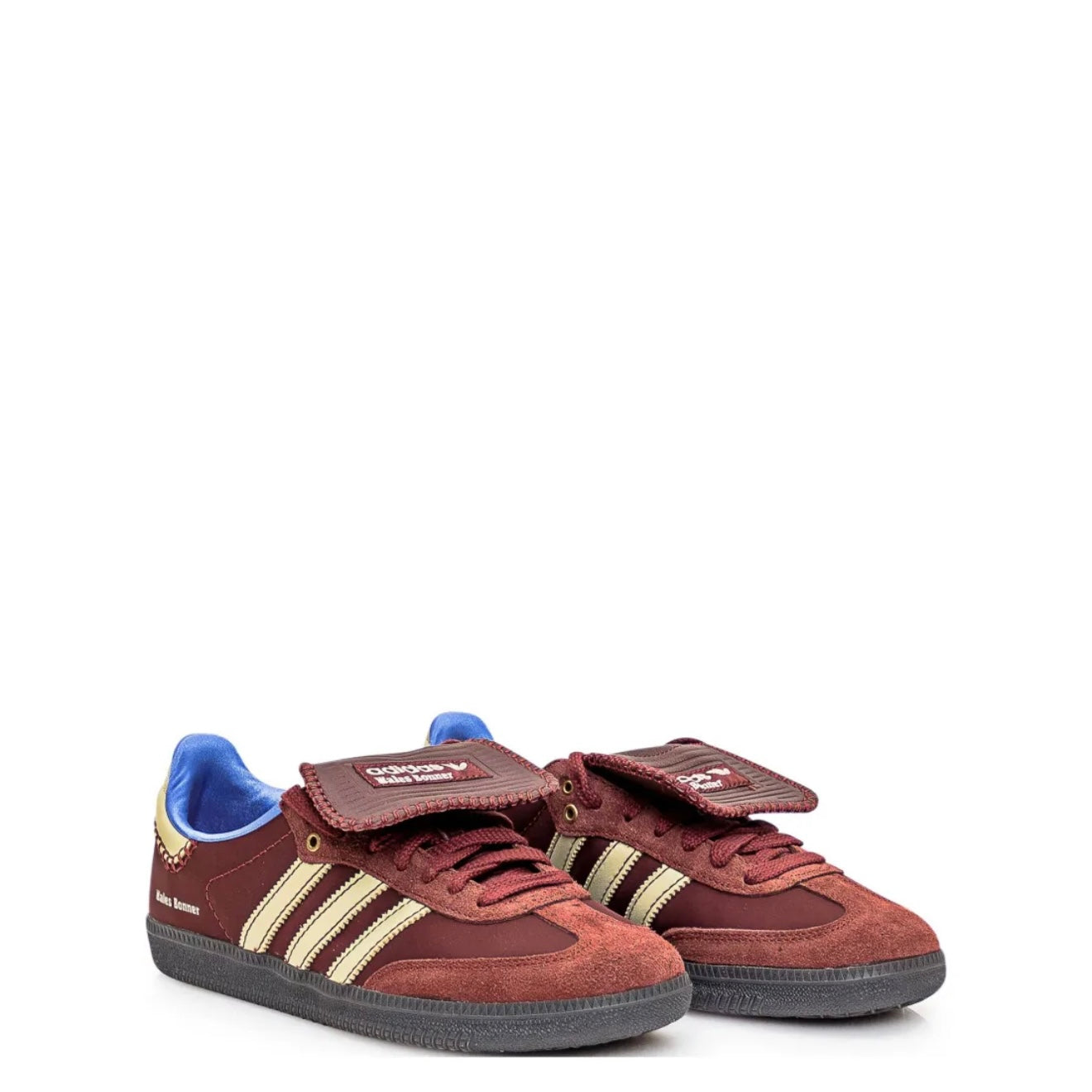 Adidas Samba Nylon Wales Bonner Fox Brown