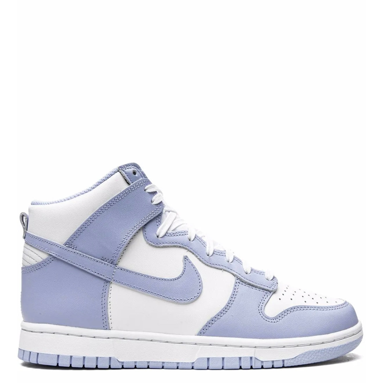 Nike Dunk High Aluminum