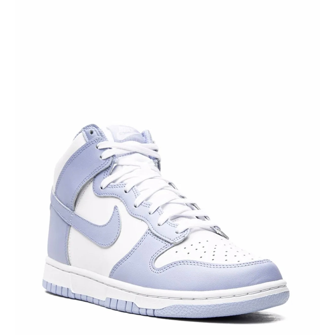 Nike Dunk High Aluminum