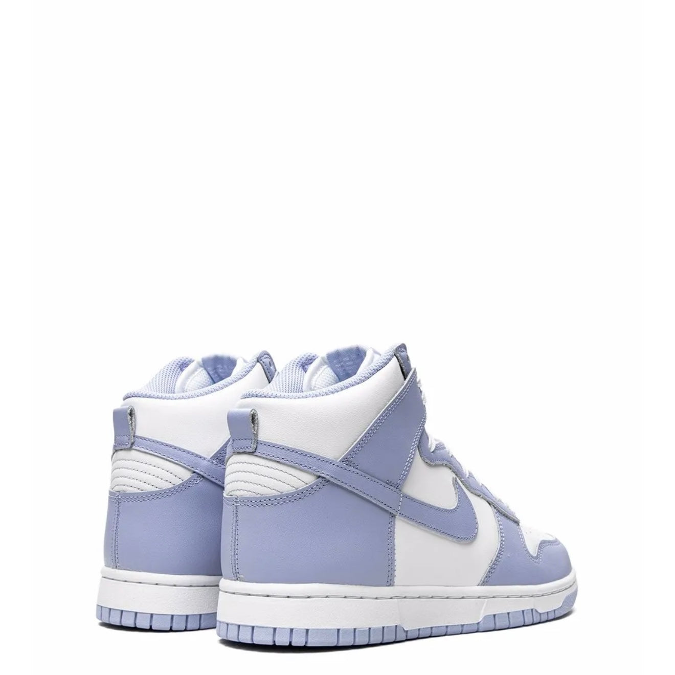 Nike Dunk High Aluminum