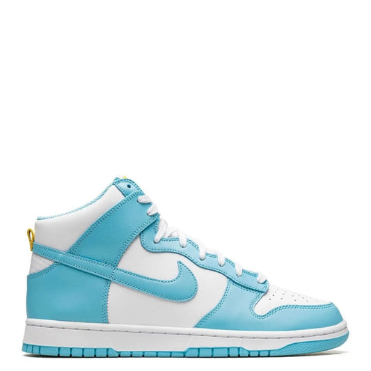 Nike Dunk High Blue Chill