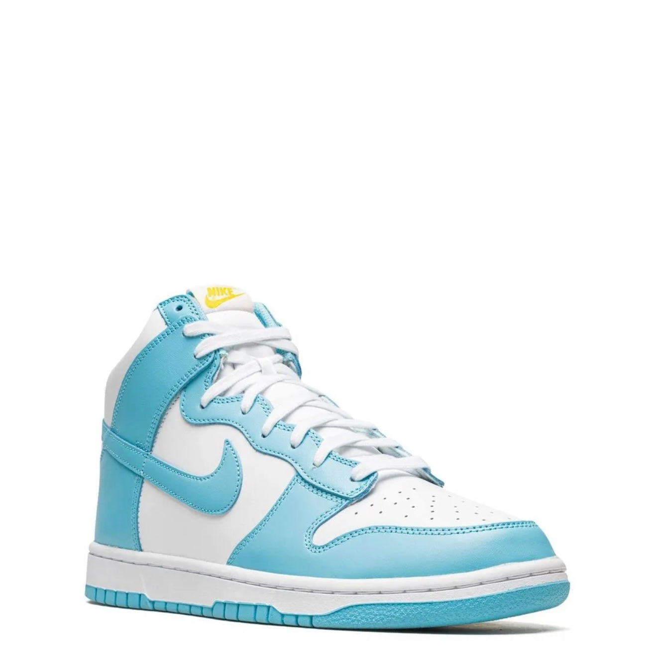 Nike Dunk High Blue Chill