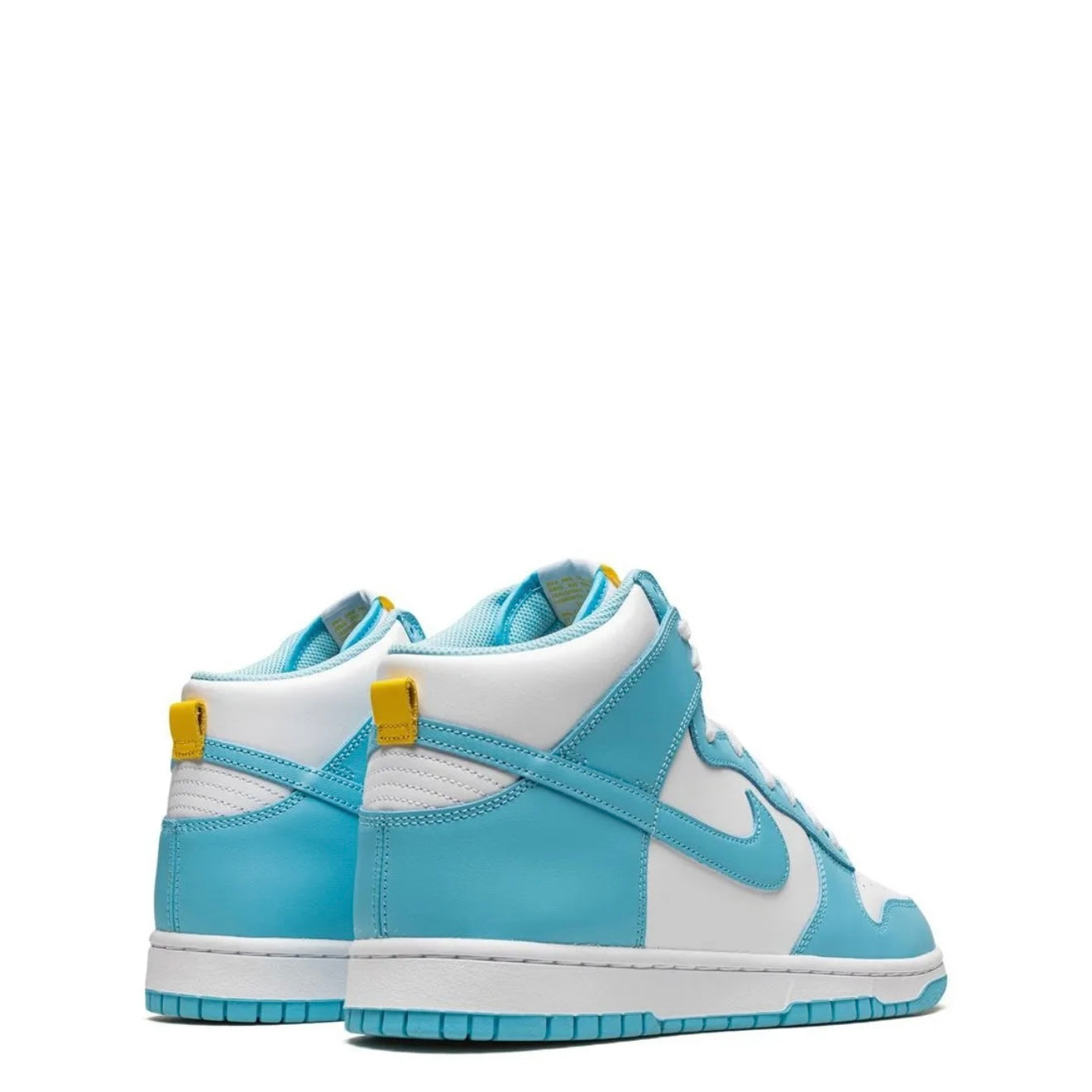 Nike Dunk High Blue Chill