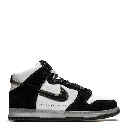 Nike Dunk High Slam Jam White And Black