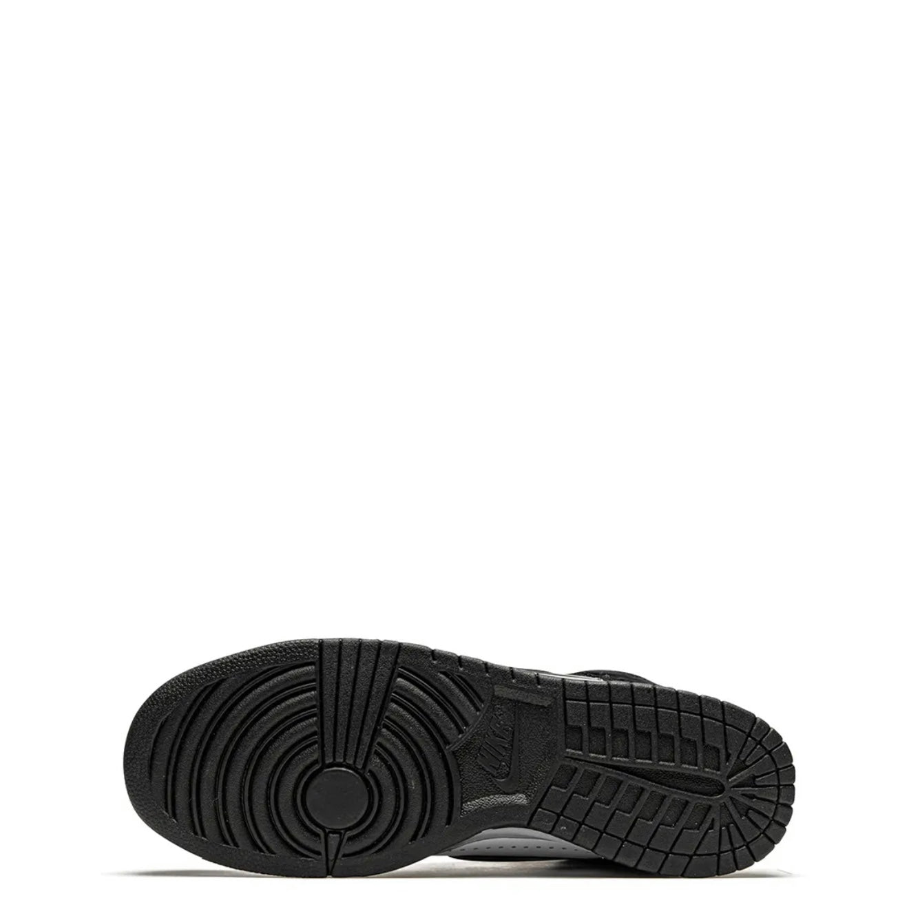Nike Dunk High Slam Jam White And Black