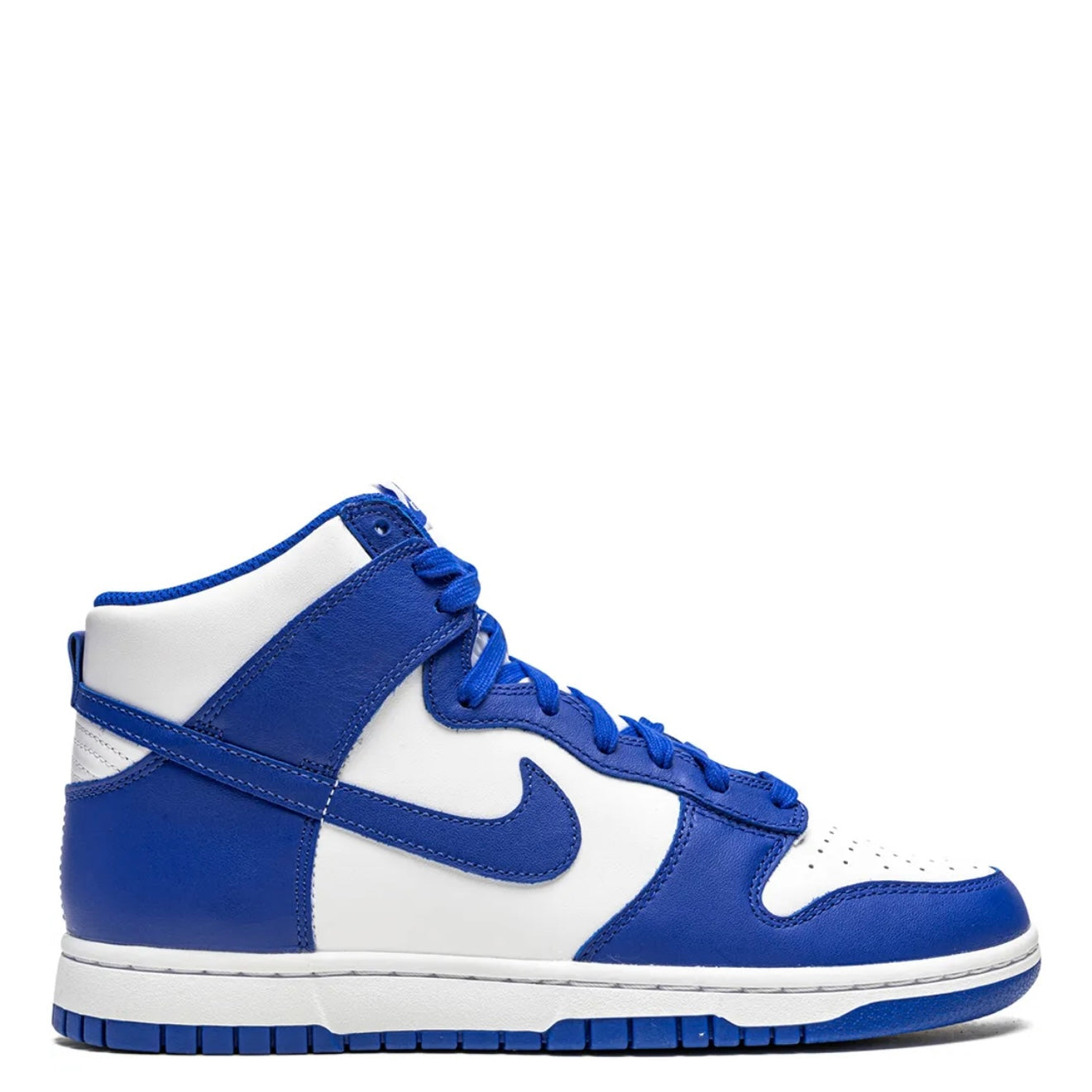 Nike Dunk High Game Royal