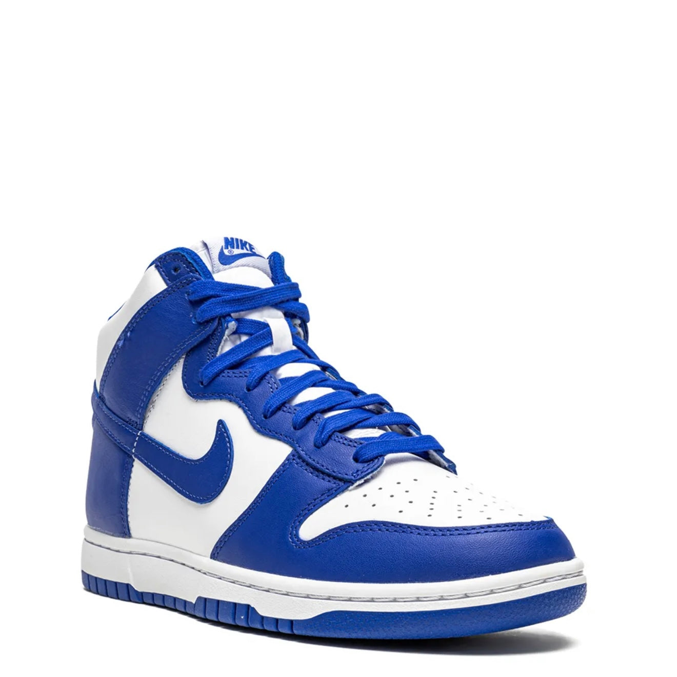 Nike Dunk High Game Royal