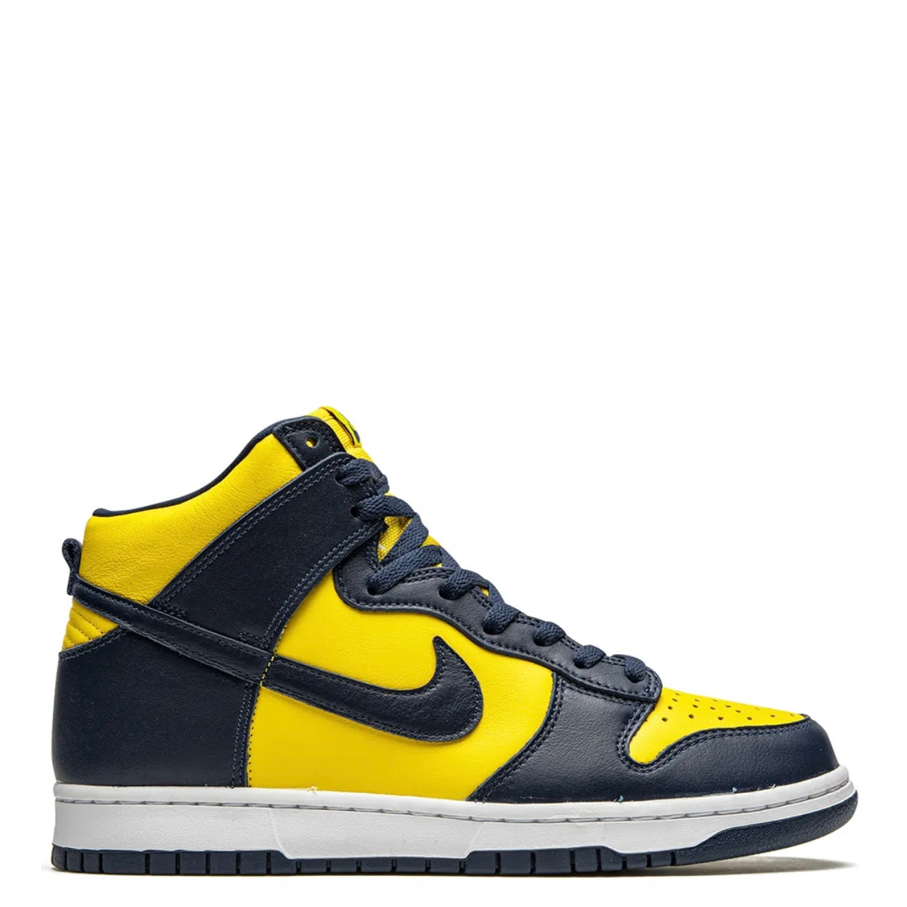 Nike Dunk High Michigan (2020)