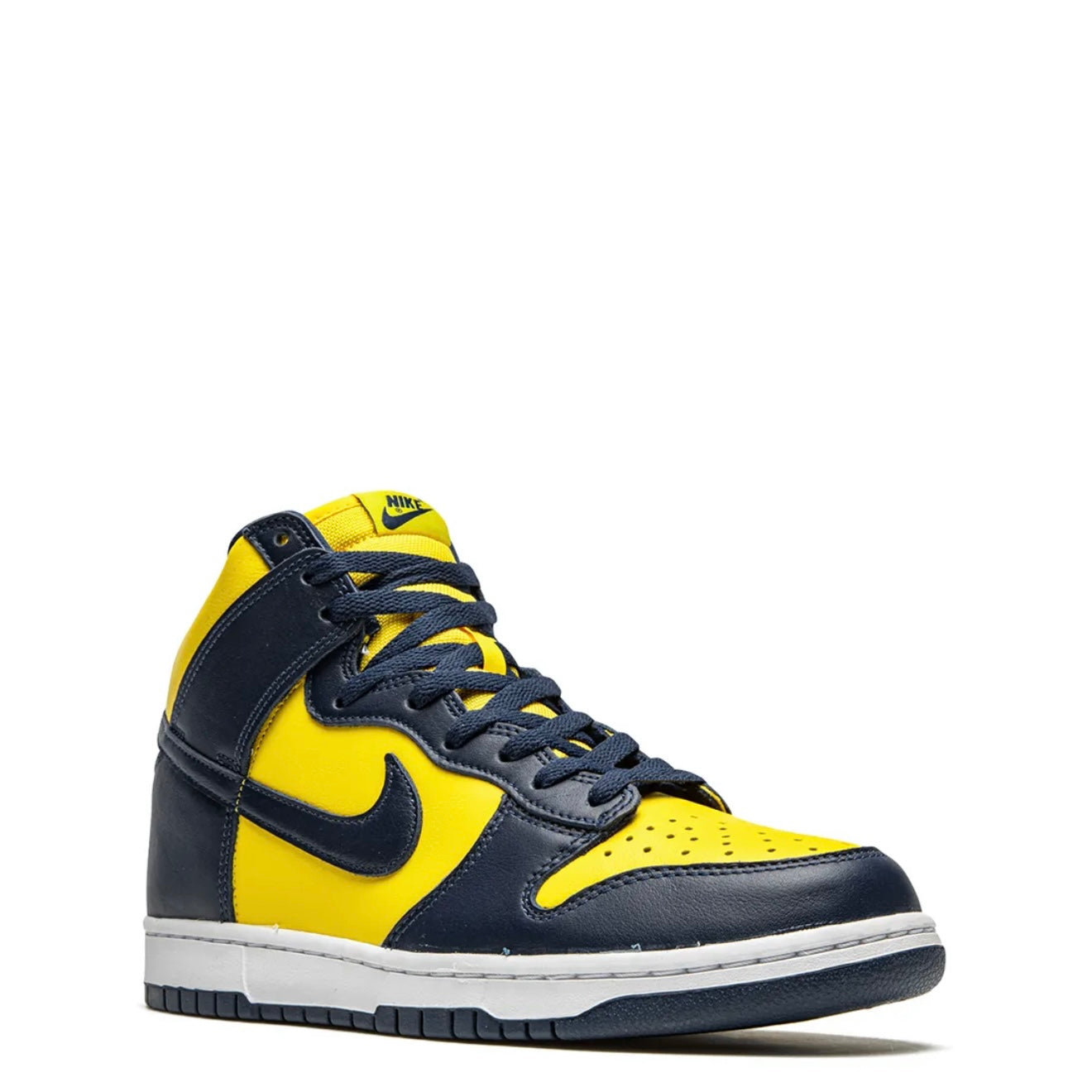 Nike Dunk High Michigan (2020)
