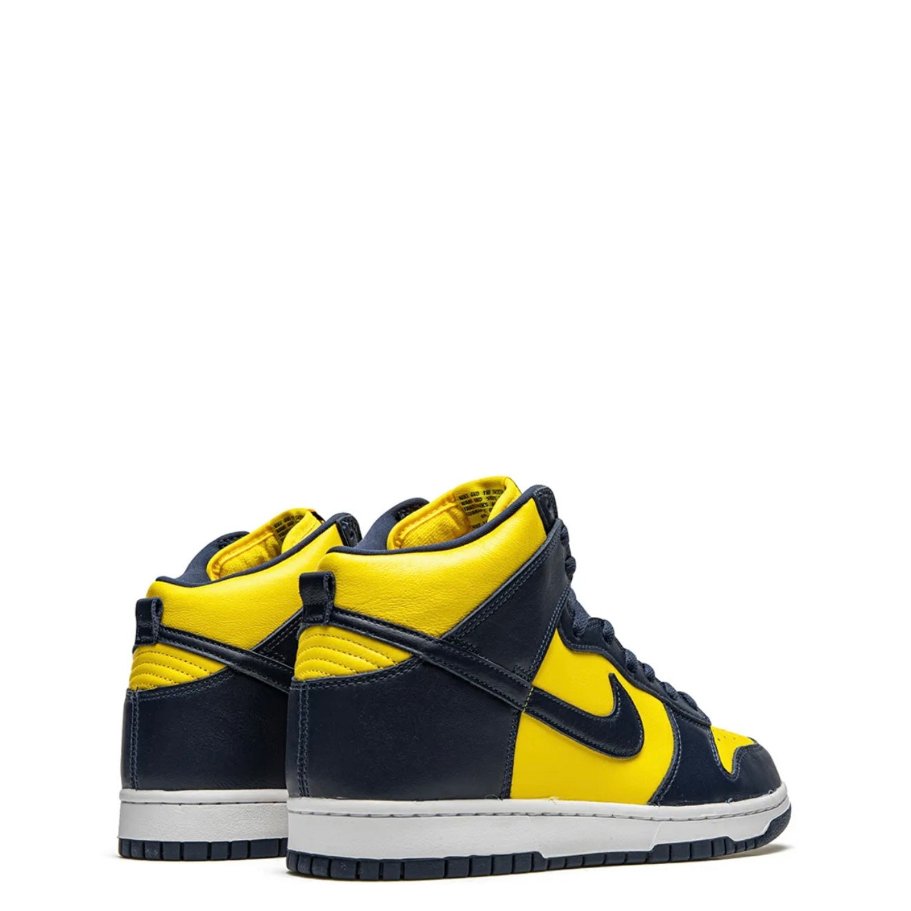 Nike Dunk High Michigan (2020)