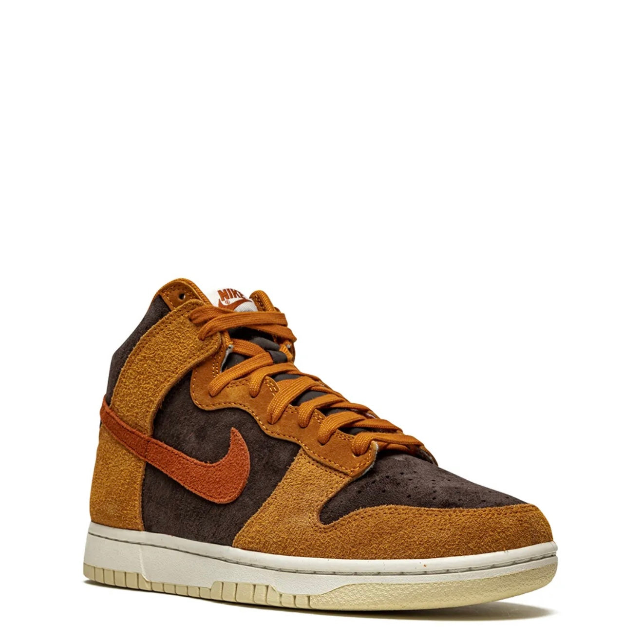 Nike Dunk High PRM Dark Russet