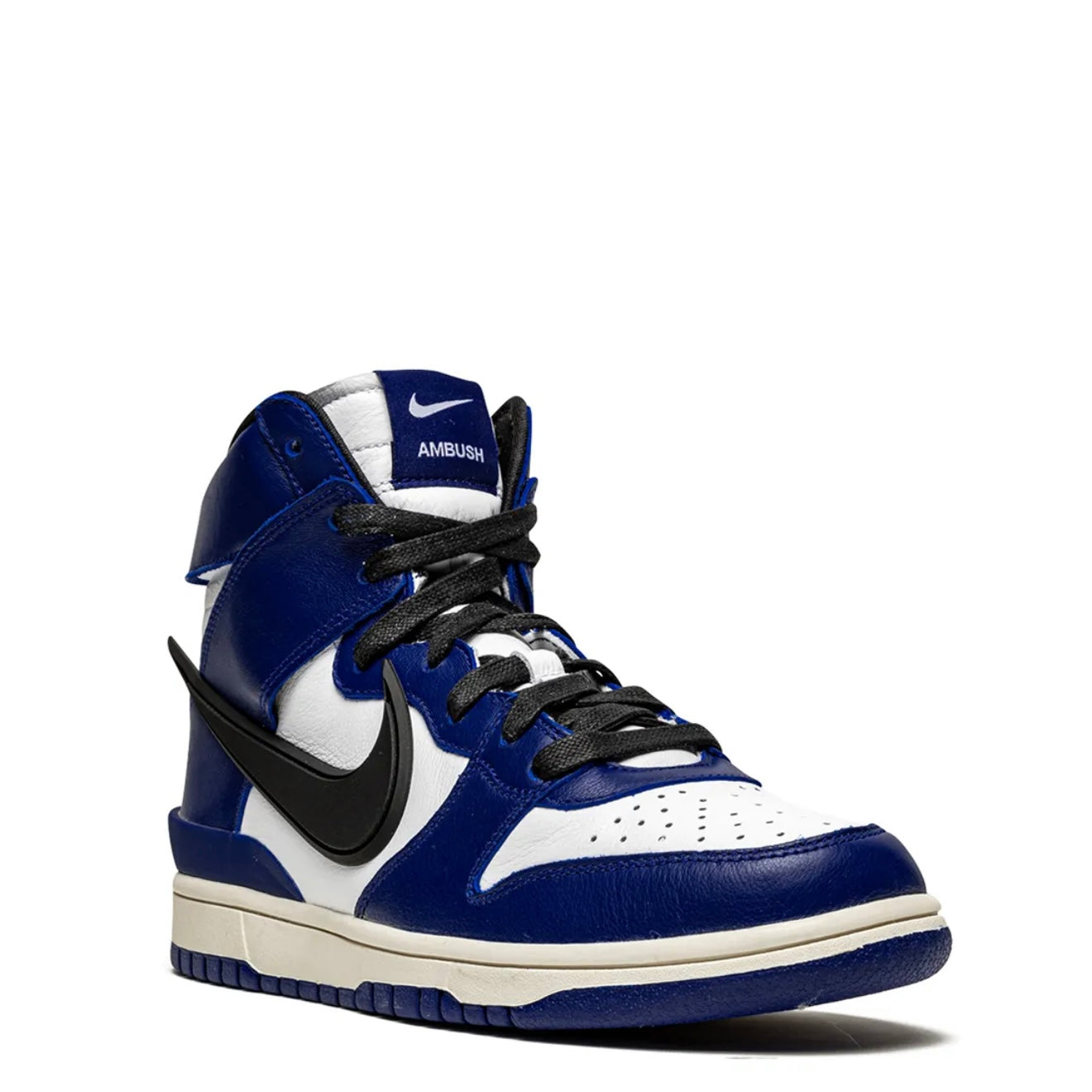 Nike Dunk High Ambush Deep Royal