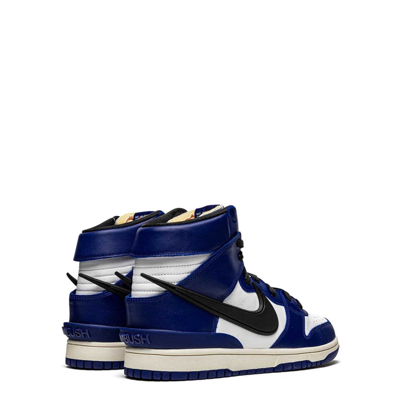 Nike Dunk High Ambush Deep Royal