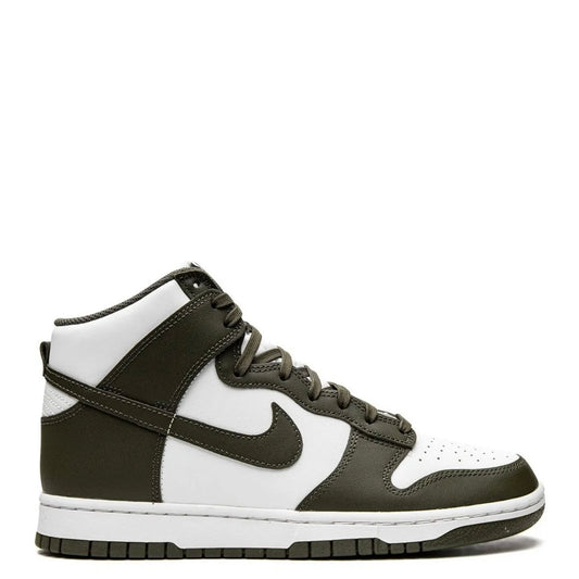 Nike Dunk High Cargo Khaki