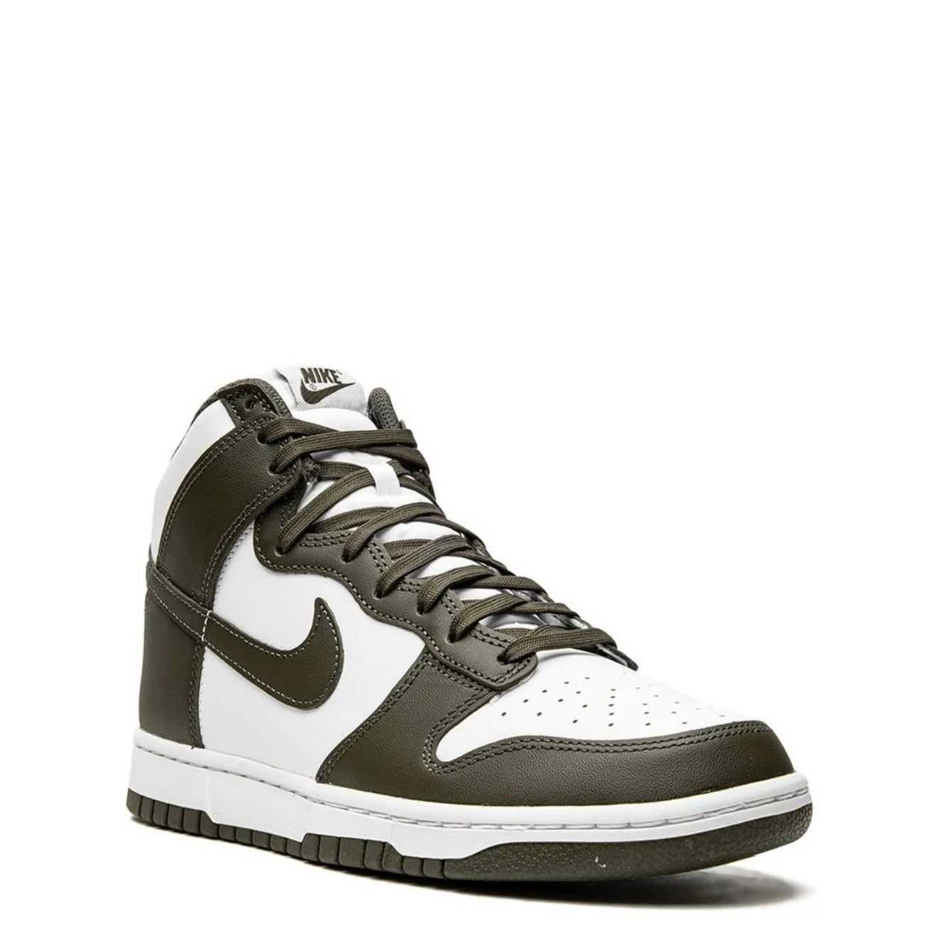 Nike Dunk High Cargo Khaki