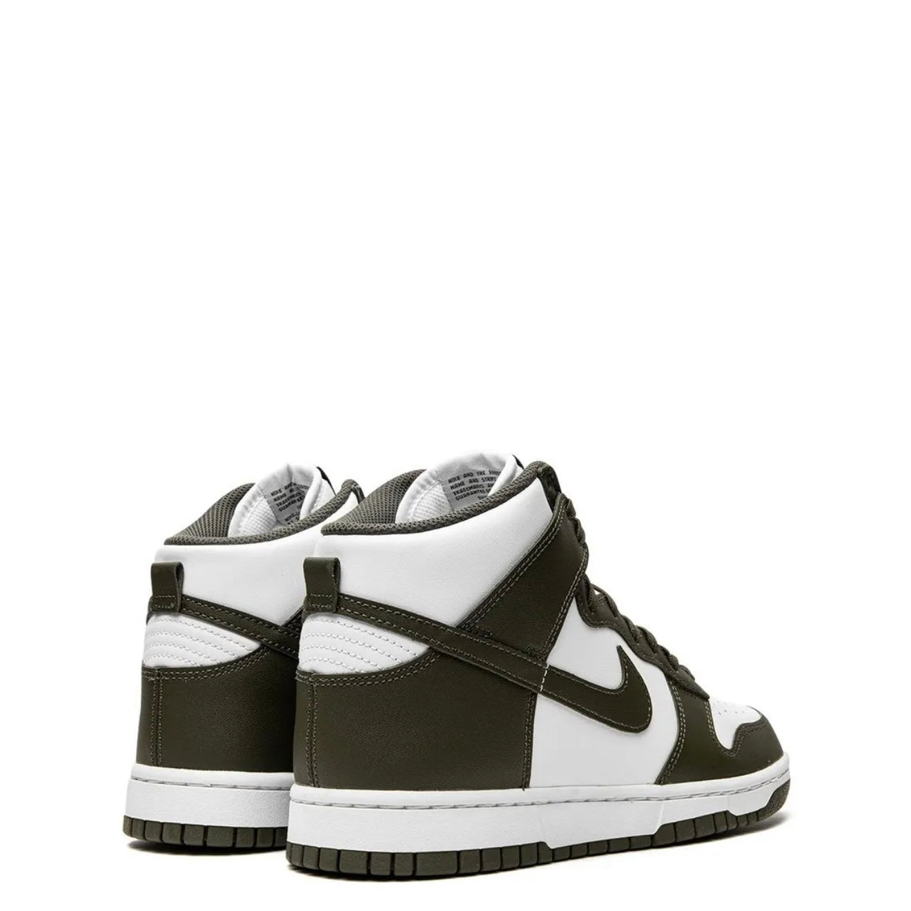 Nike Dunk High Cargo Khaki