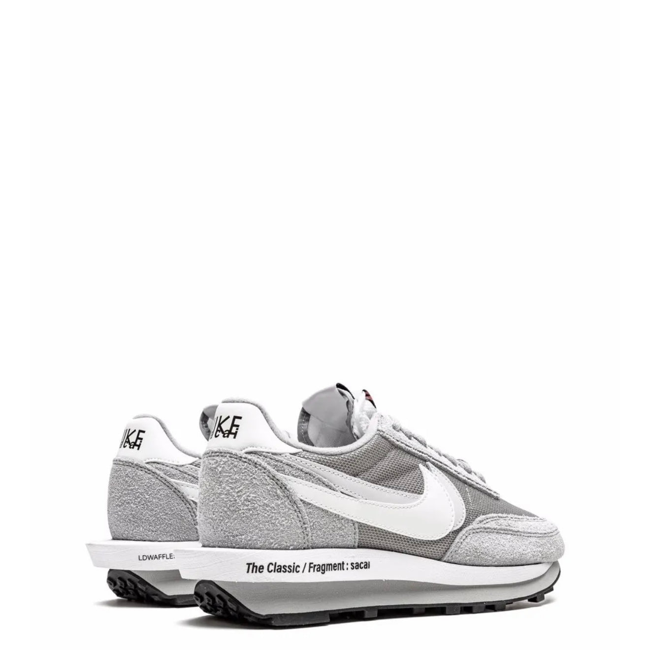 Nike LD Waffle SF Sacai Fragment Grey