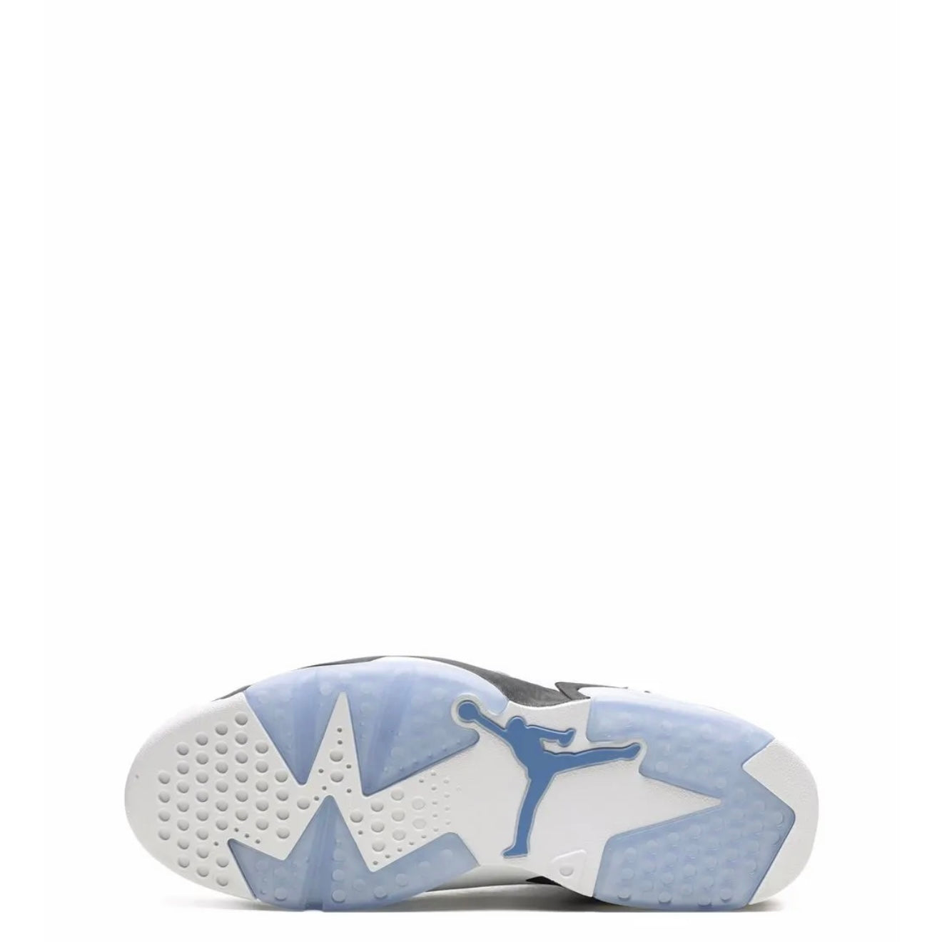 Air Jordan 6 Retro UNC And White