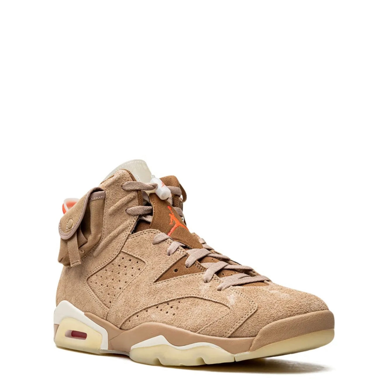 Air Jordan 6 Retro Travis Scott British Khaki