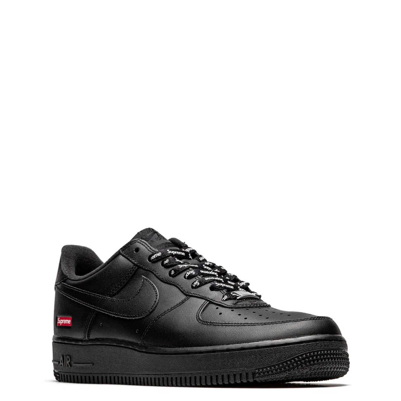 Nike Air Force One Low Supreme Black