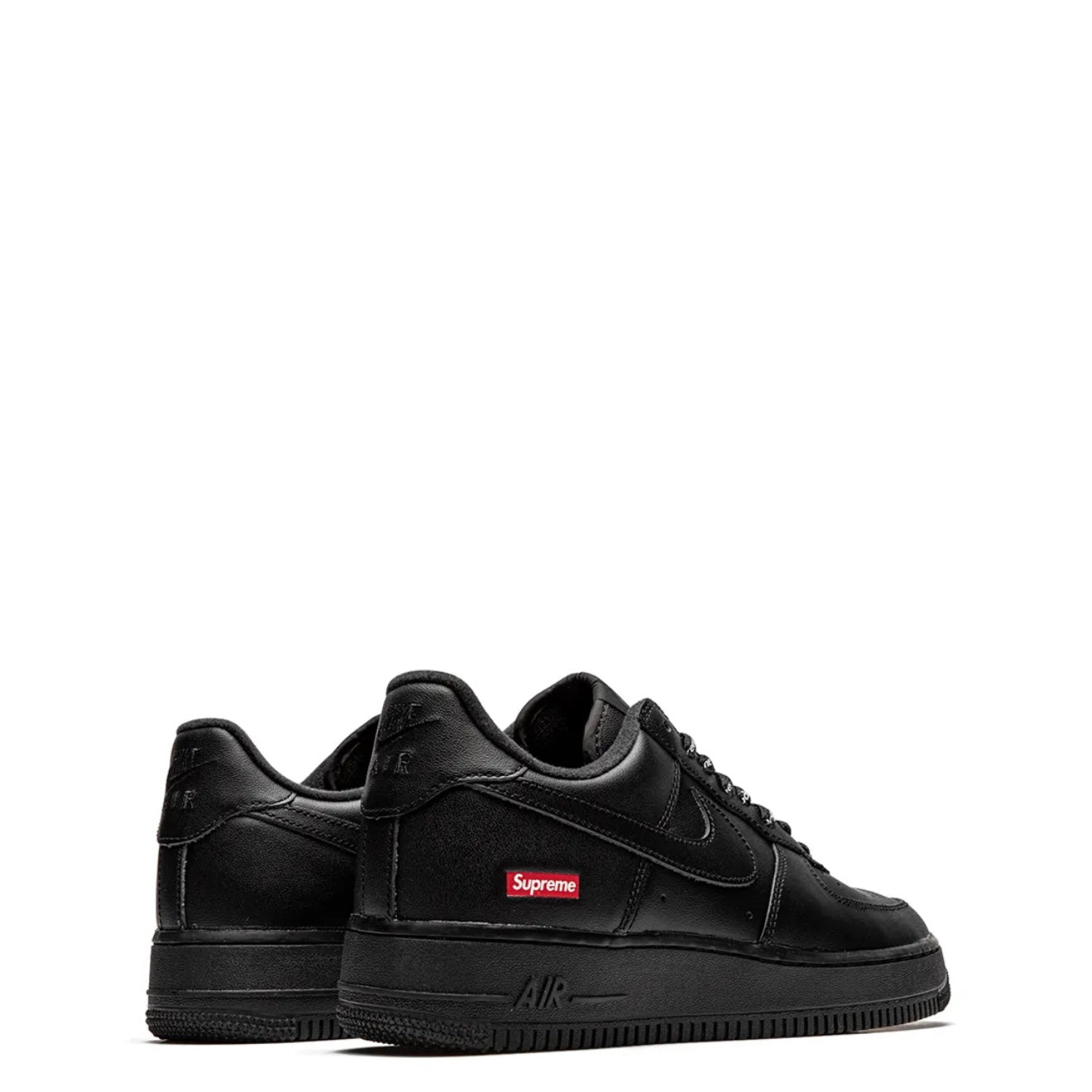 Nike Air Force One Low Supreme Black