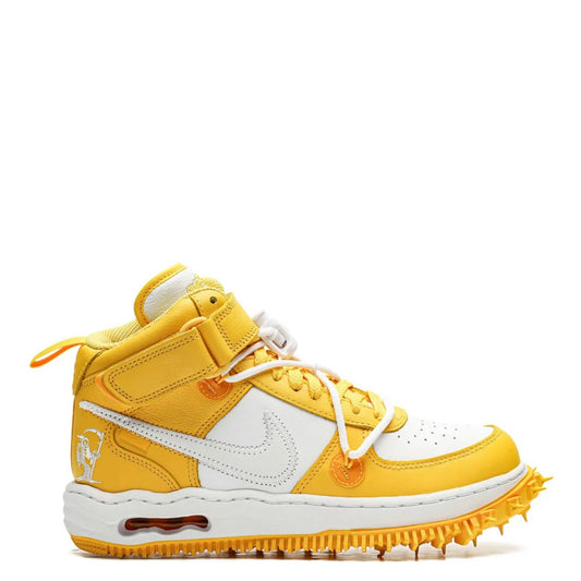 Nike Air Force One Mid SP Off-White Varsity Maize
