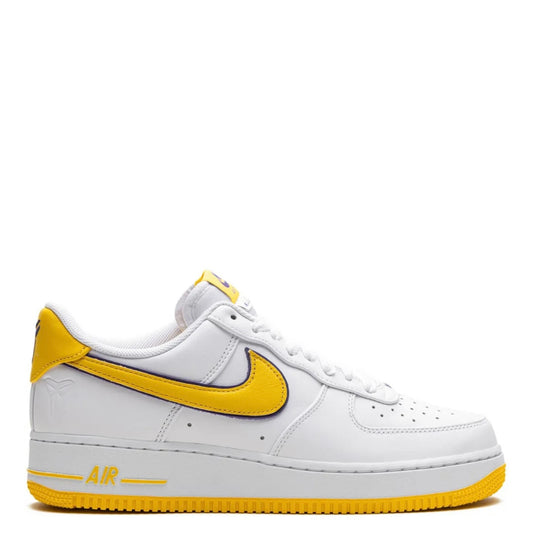Nike Air Force One Low Retro QS Kobe Bryant Lakers Home