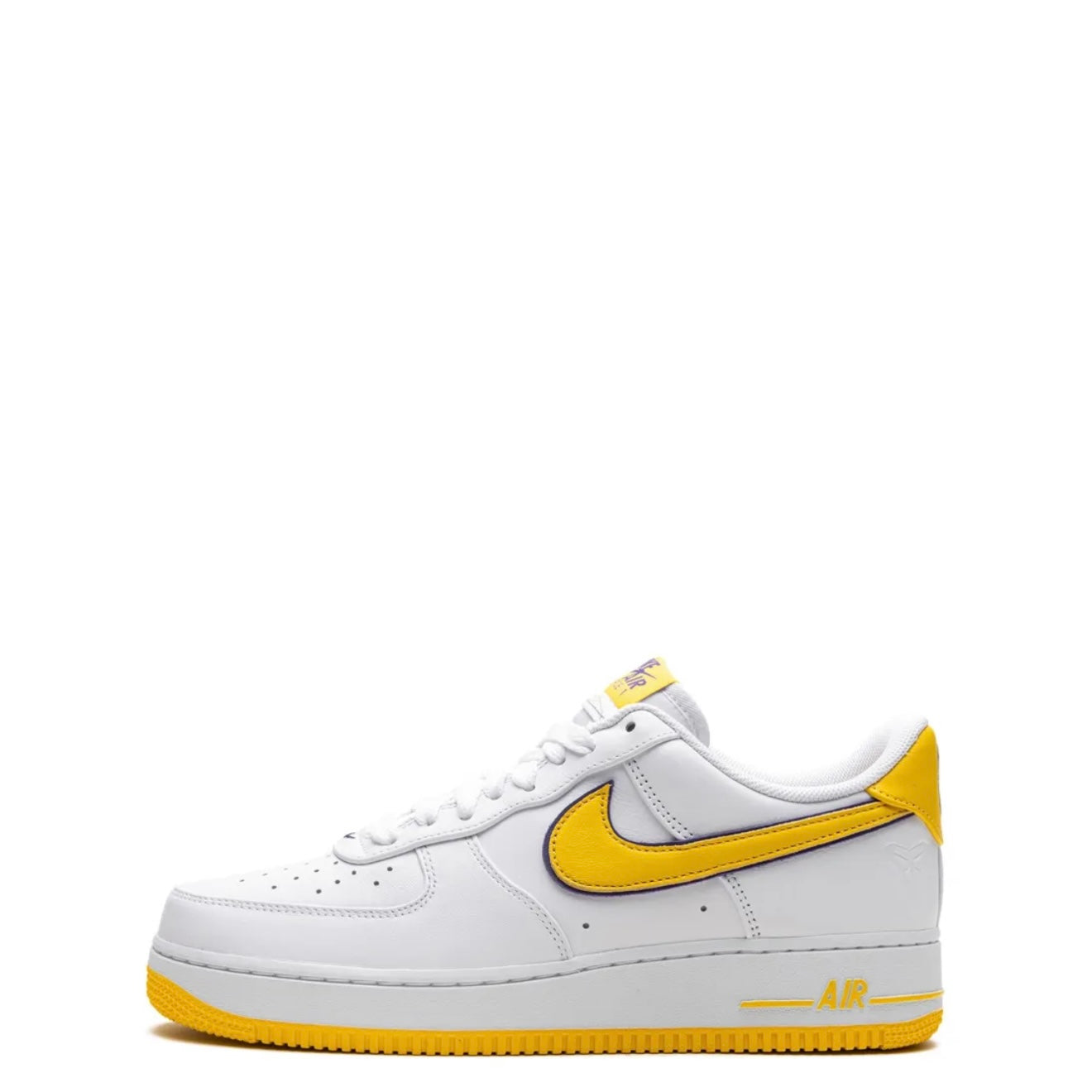 Nike Air Force One Low Retro QS Kobe Bryant Lakers Home