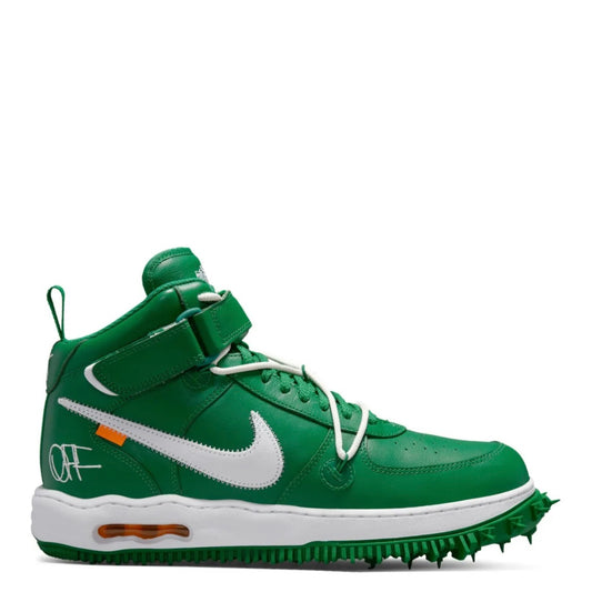 Nike Air Force One Mid Off-White Pine Green