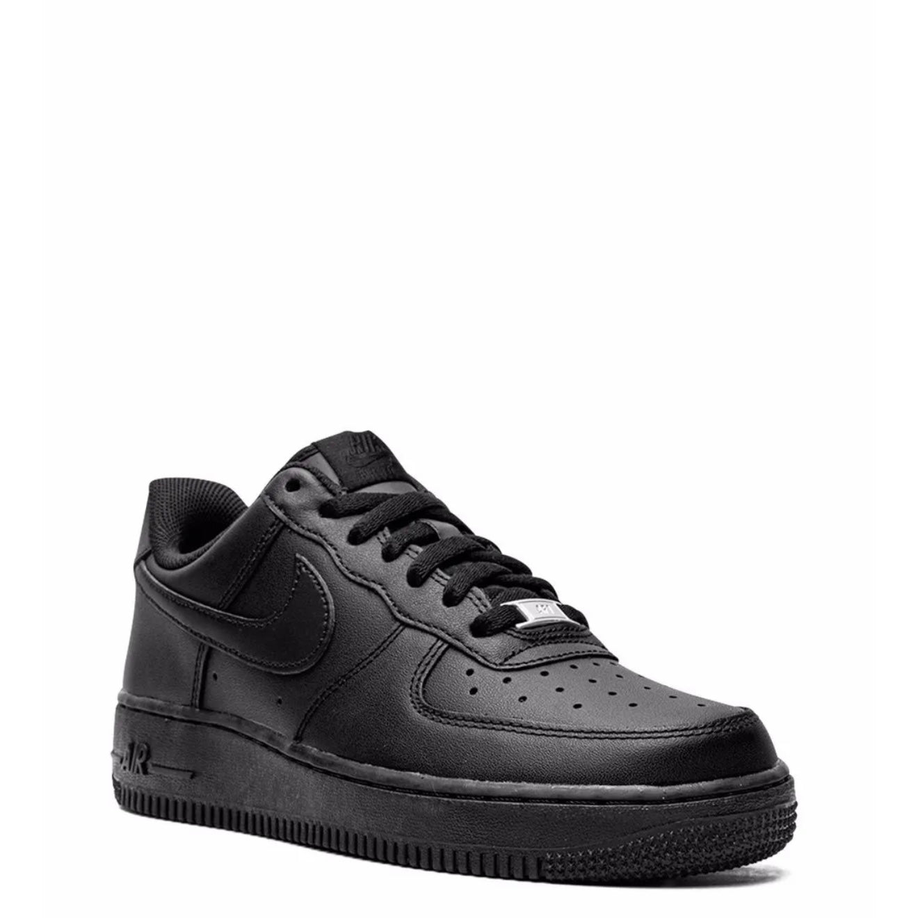 Nike Air Force One Low '07 Black