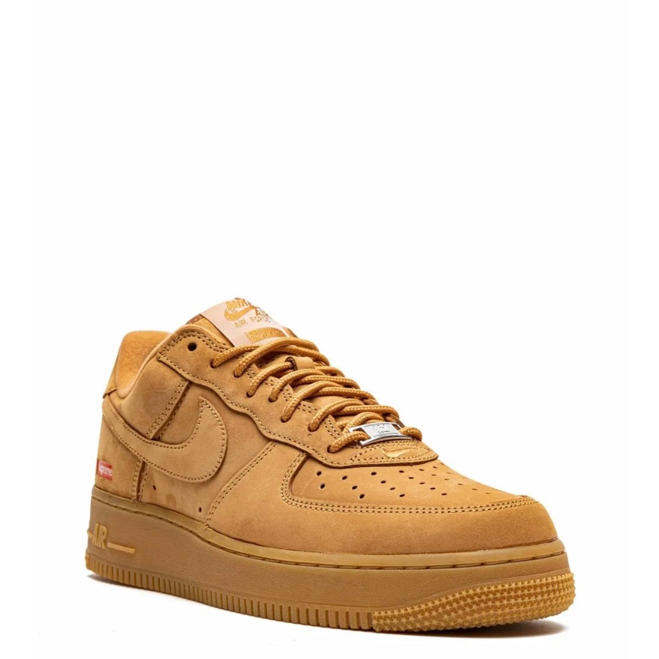 Nike Air Force One Low Supreme Flax