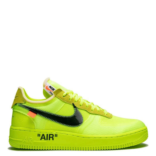 Nike Air Force One Low Off-White Volt