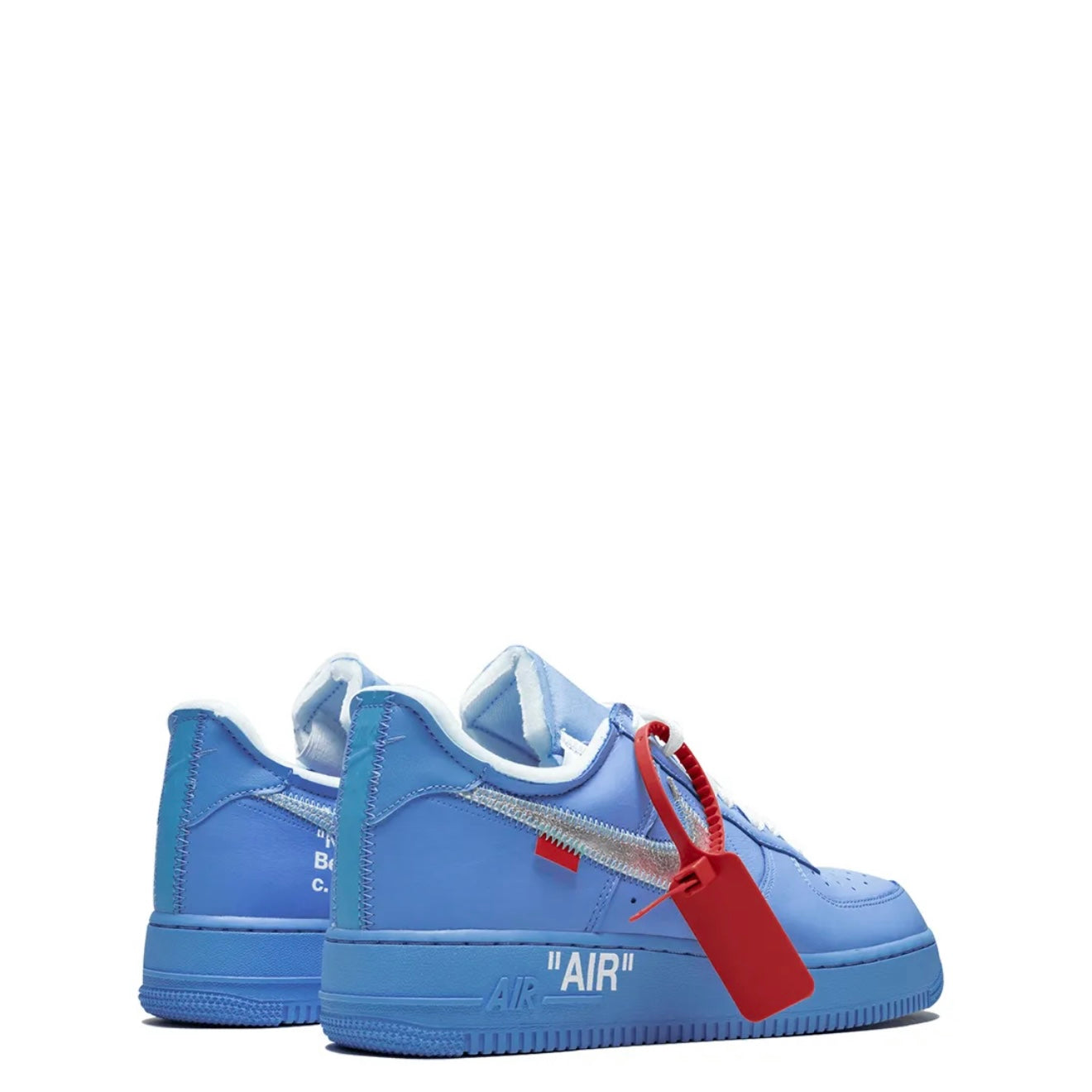Nike Air Force One Low Off-White MCA University Blue