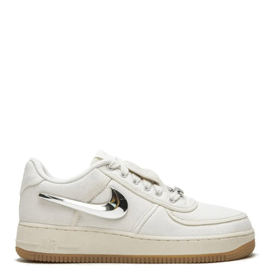 Nike Air Force One Low Travis Scott Sail