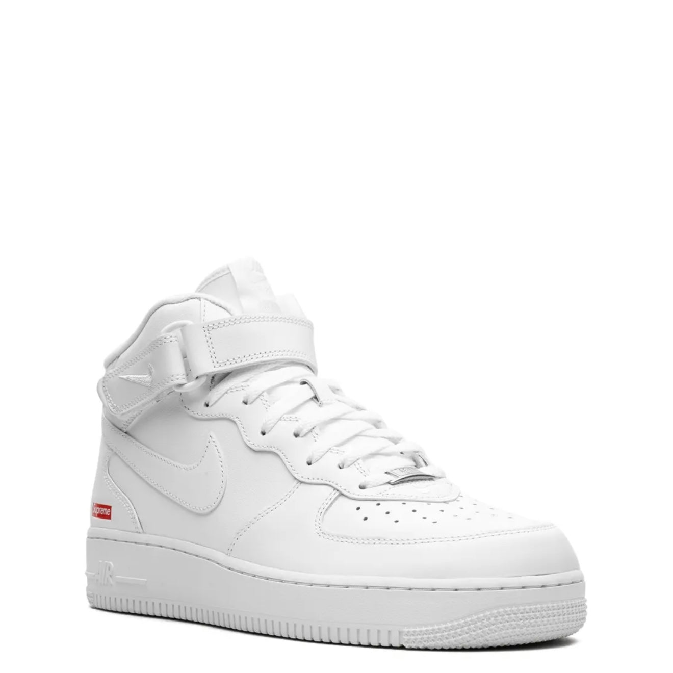 Nike Air Force One Mid Supreme White