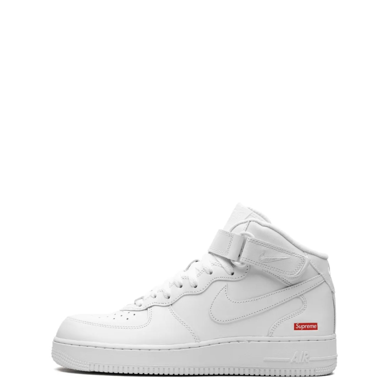 Nike Air Force One Mid Supreme White