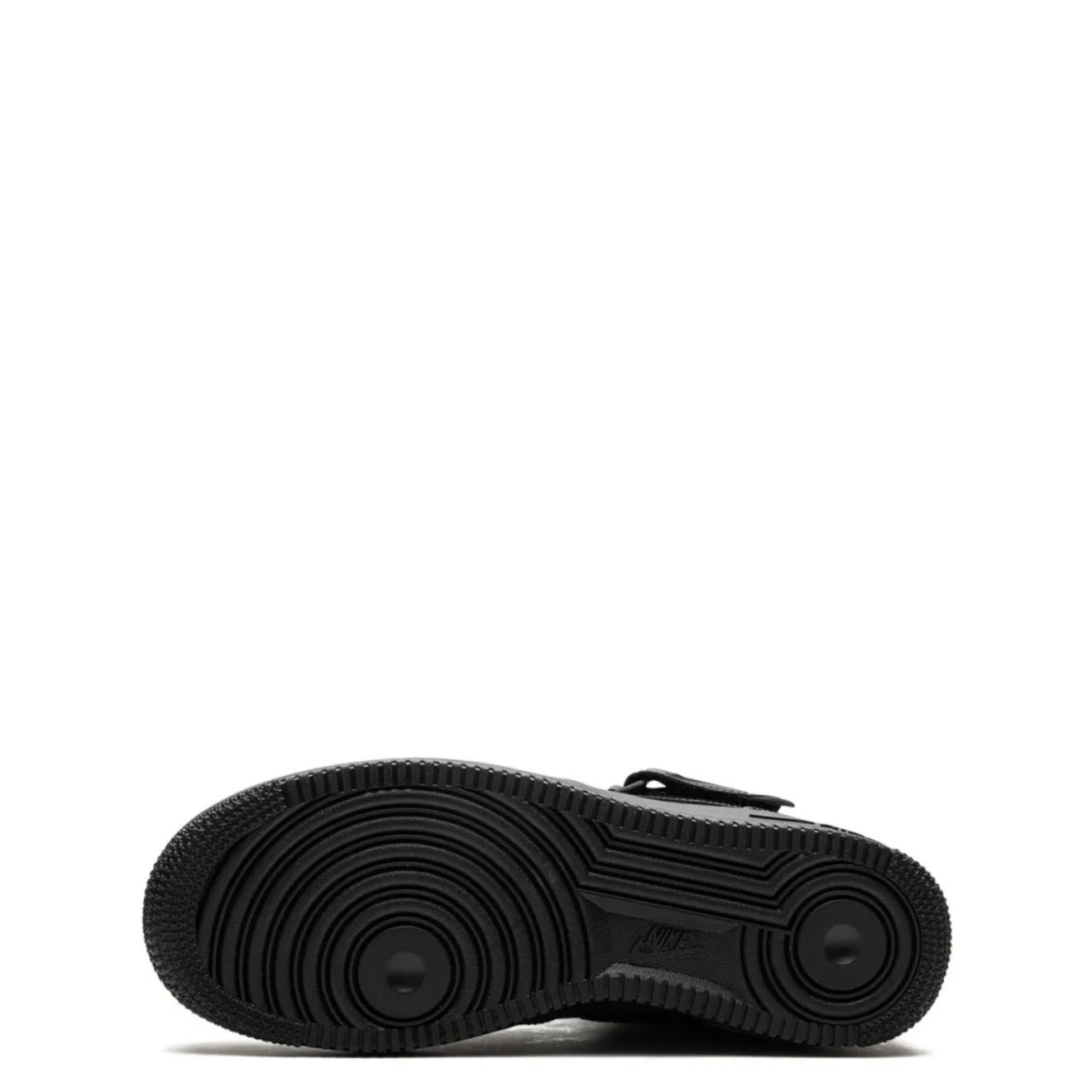 Nike Air Force one Mid Supreme Black