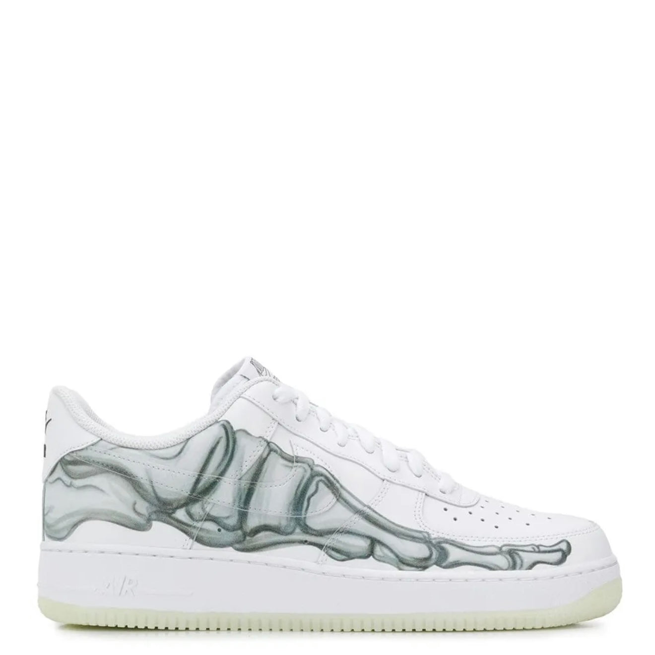 Air Force One Low Skeleton White Halloween (2018)