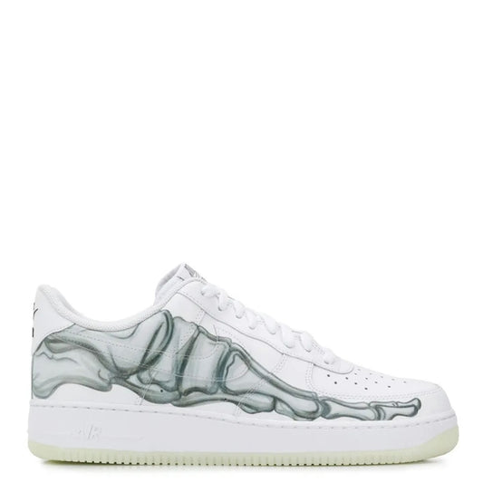 Air Force One Low Skeleton White Halloween (2018)
