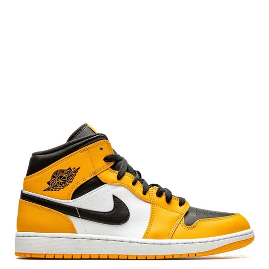 Air Jordan 1 Mid Taxi