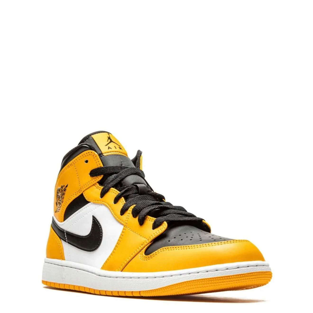 Air Jordan 1 Mid Taxi