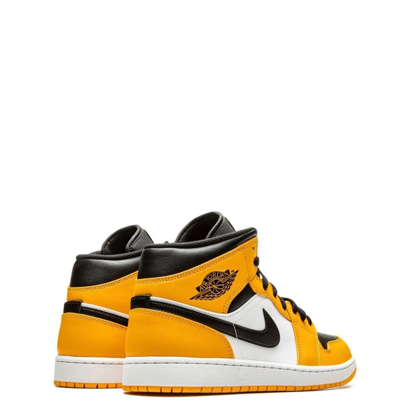 Air Jordan 1 Mid Taxi