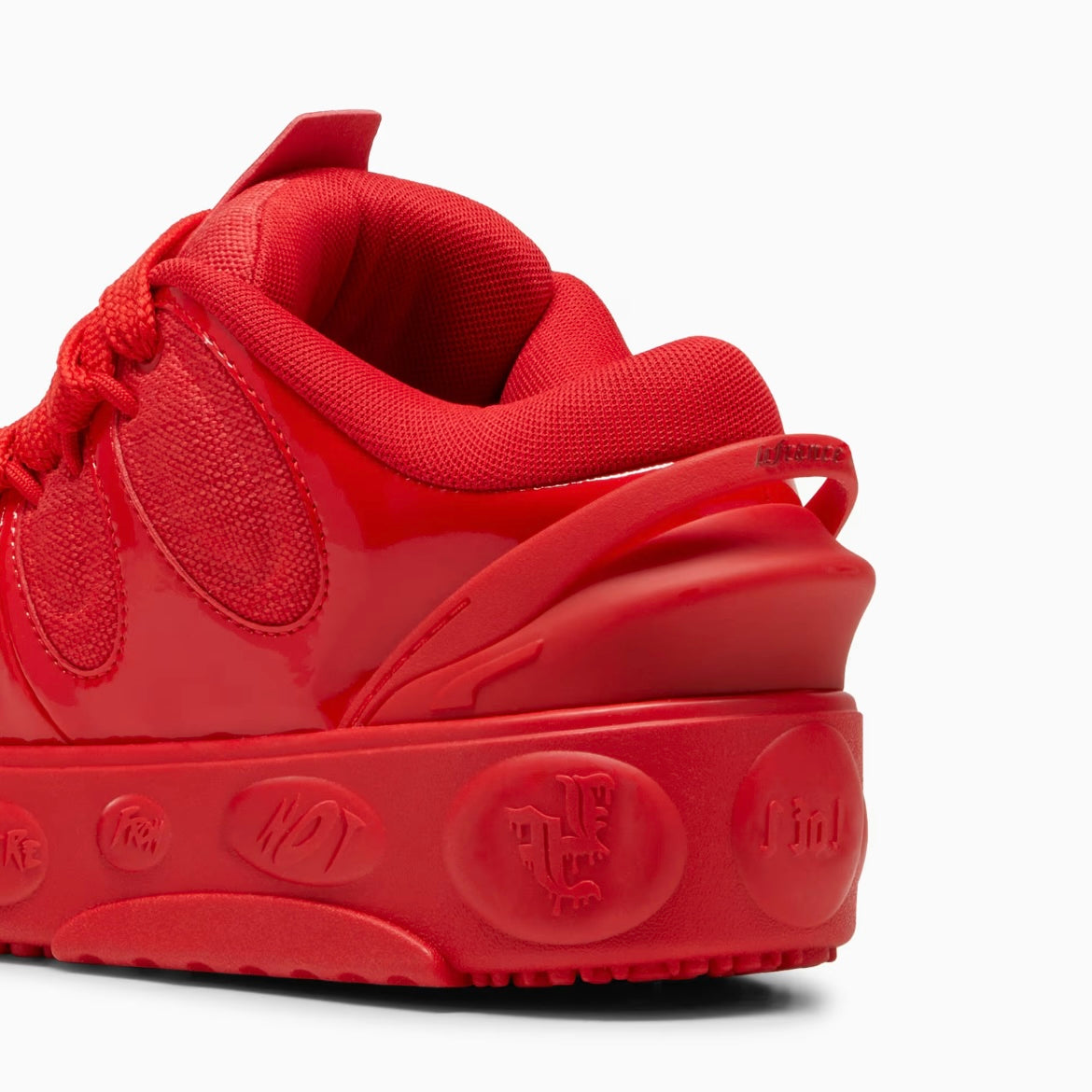 Puma LaMelo Ball La France Rare Amour Red