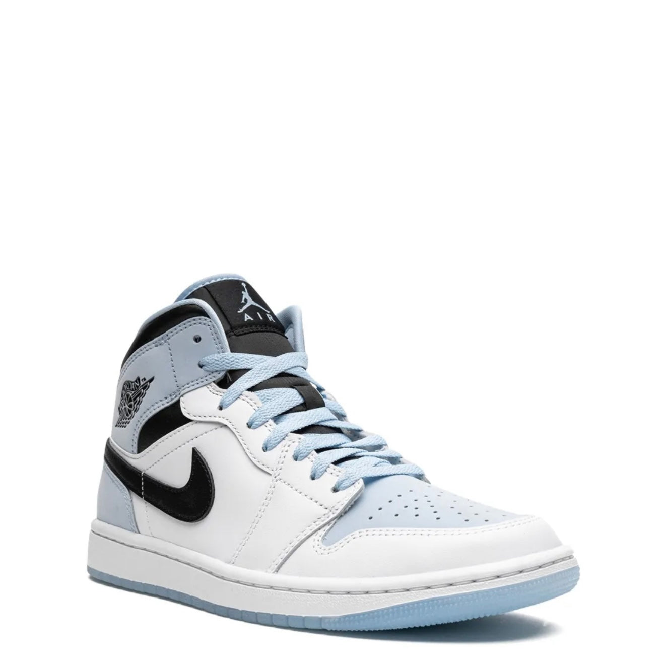 Air Jordan 1 Mid SE Ice Blue (2023)